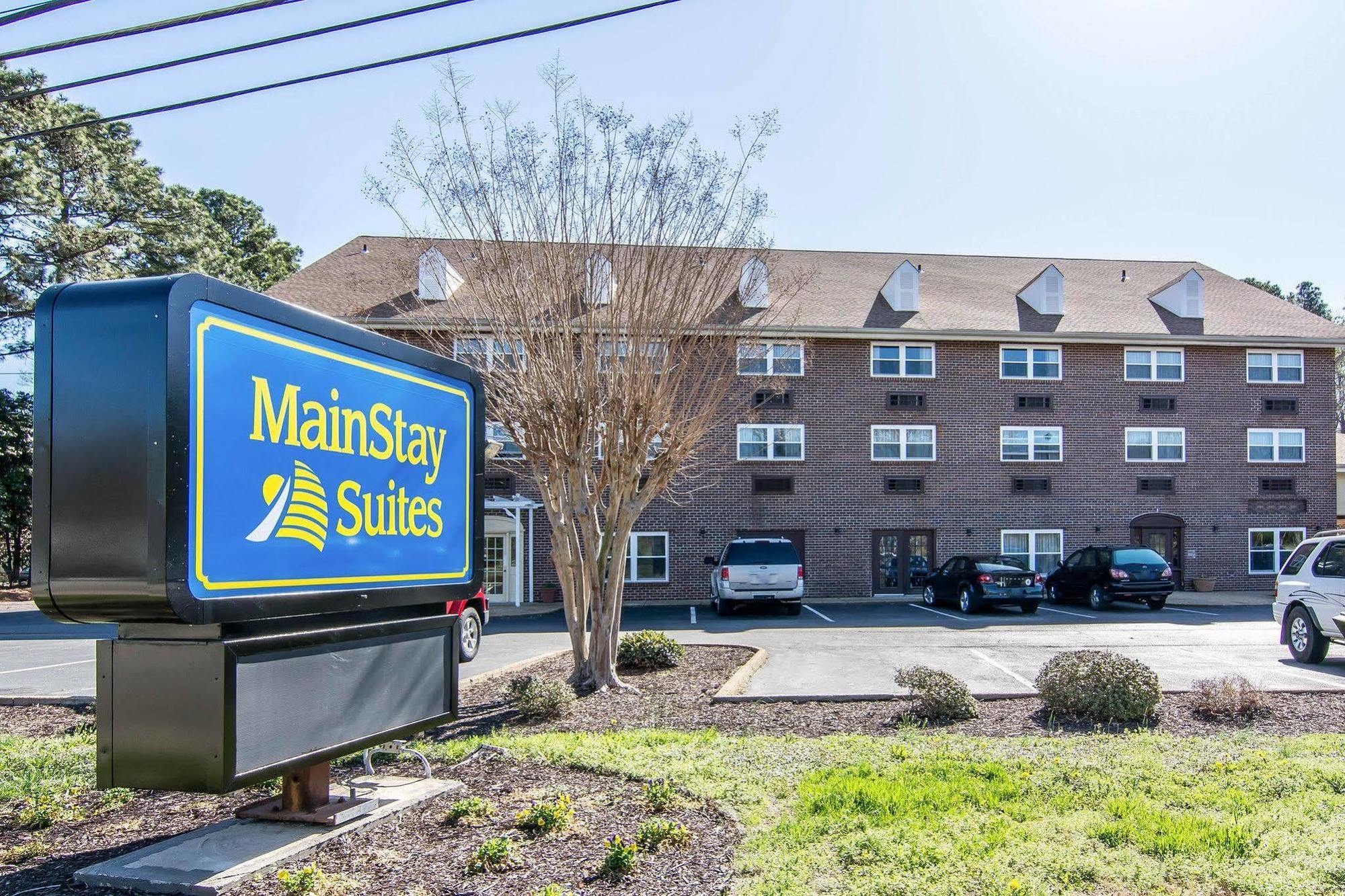 Mainstay Suites Williamsburg Historic Area Luaran gambar